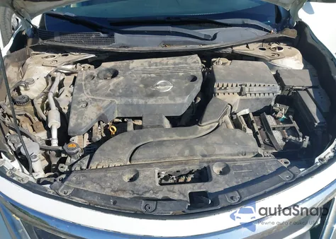 2015 Nissan Altima 2.5 Sl from USA, damaged, VIN 1N4AL3AP8FC171388